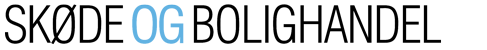 SkÃ¸de og bolighandel kÃ¸ge logo